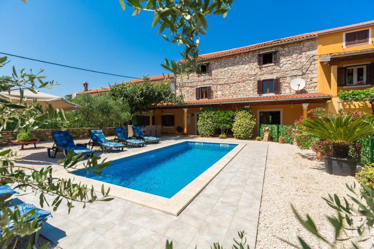 Villa Lucky Brtonigla Dış mekan fotoğraf