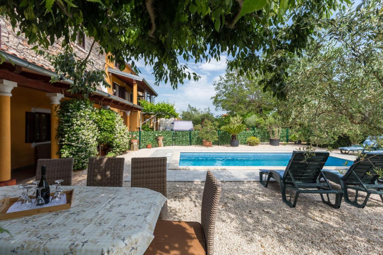 Villa Lucky Brtonigla Dış mekan fotoğraf